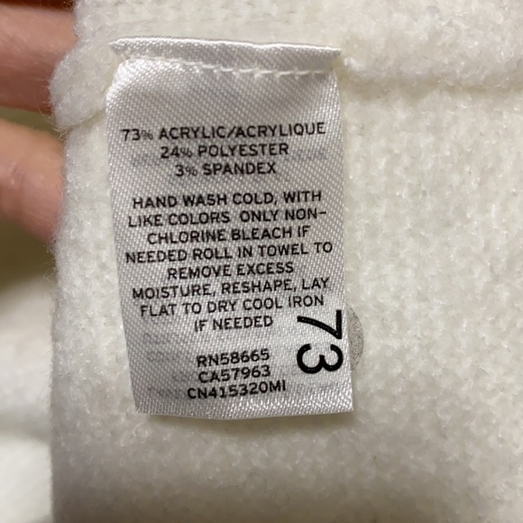 Caslon Shoulder Button Sweater - Picture 12 of 12